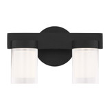 Esfera 16.2W 2 LED Light Vanity Light by Visual Comfort Modern - KWBA20027