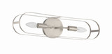 Mindful 2 Light Linear Wall Sconce by Craftmade - 12820
