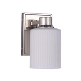 Bretton 1 Light Wall Sconce by Craftmade - 12905