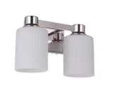 Bretton 2 Light Vanity Light by Craftmade - 12912