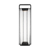 Flacara LED Rechargeable Table Lamp 23.4 Inch Tall by Visual Comfort Modern - KWFL618