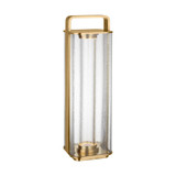 Flacara LED Rechargeable Table Lamp 23.4 Inch Tall by Visual Comfort Modern - KWFL618