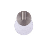 Glisten 1 Light Wall Sconce by Craftmade - 15106-LED