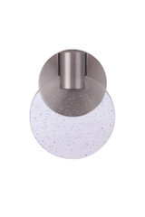 Glisten 1 Light Wall Sconce by Craftmade - 15106-LED