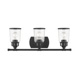 Lawrenceville 3 Light Vanity Light by Livex - 10513