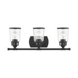 Lawrenceville 3 Light Vanity Light by Livex - 10513