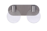Glisten 2 Light Vanity Light by Craftmade - 15114-LED
