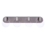 Glisten 4 Light Vanity Light by Craftmade - 15130-LED