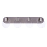 Glisten 4 Light Vanity Light by Craftmade - 15130-LED