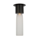 Volver 11.3W 1 Light Small Flush Mount by Visual Comfort Modern - KWFM49927