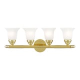 Neptune 4 Light Vanity Light by Livex - 1064