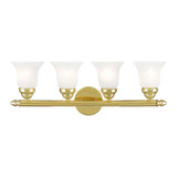 Neptune 4 Light Vanity Light by Livex - 1064