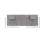 Alamere 2 Light Vanity Light by Craftmade - 15913