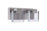 Alamere 2 Light Vanity Light by Craftmade - 15913