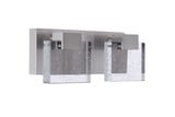 Alamere 2 Light Vanity Light by Craftmade - 15913