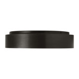 Wyllis 30W 1 LED Flush Mount 2.12 Inch Wide by Visual Comfort Modern - KWFM703