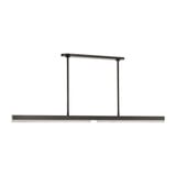Linea 24W 1 LED Linear Chandelier 2.2 Inch Tall by Visual Comfort Modern - KWLS707