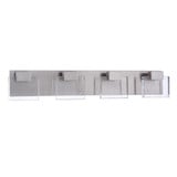 Alamere 4 Light Vanity Light by Craftmade - 15929