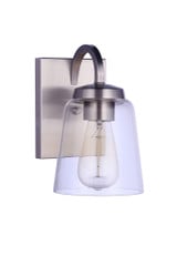 Elsa 1 Light Wall Sconce by Craftmade - 16303