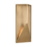 Punto 11W 1 LED Outdoor Wall Mount 24.7 Inch Wide by Visual Comfort Modern - KWOWS691