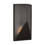 Punto 12W 1 LED Outdoor Wall Mount 16.2 Inch Tall by Visual Comfort Modern - KWOWS692