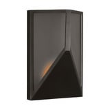 Punto 11.5W 1LED Outdoor Wall Mount 10.3 Inch Tall by Visual Comfort Modern - KWOWS693