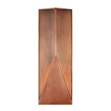 Punto 32W 1 LED Outdoor Wall Mount 38 Inch Tall by Visual Comfort Modern - KWOWS695