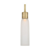 Volver 11.3W 1 LED Mini Pendant by Visual Comfort Modern - KWPD49527