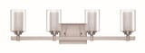 Celeste 4 Light Vanity Light by Craftmade - 16727