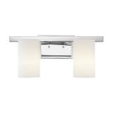 Astoria 2 Light Vanity Light by Livex - 1332