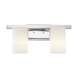 Astoria 2 Light Vanity Light by Livex - 1332