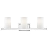 Astoria 3 Light Vanity Light by Livex - 1333