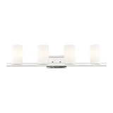 Astoria 4 Light Vanity Light by Livex - 1334