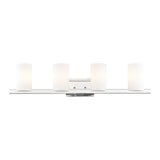 Astoria 4 Light Vanity Light by Livex - 1334
