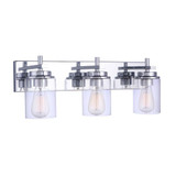 Reeves 3 Light Vanity Light by Craftmade - 17423