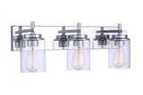 Reeves 3 Light Vanity Light by Craftmade - 17423