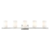 Astoria 5 Light Vanity Light by Livex - 1335