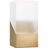 Pezzo 2.2W 1 LED Rechargeable Table Lamp by Visual Comfort Modern - KWTB603
