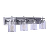 Reeves 4 Light Vanity Light by Craftmade - 17432