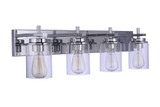Reeves 4 Light Vanity Light by Craftmade - 17432