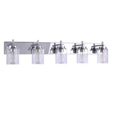 Reeves 5 Light Vanity Light by Craftmade - 17441