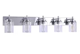 Reeves 5 Light Vanity Light by Craftmade - 17441
