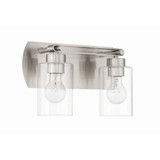 Hendrix 2 Light Vanity Light by Craftmade - 17614