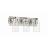 Hendrix 3 Light Vanity Light by Craftmade - 17621