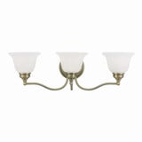 Essex 3 Light Vanity Light by Livex - 1353