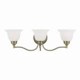 Essex 3 Light Vanity Light by Livex - 1353