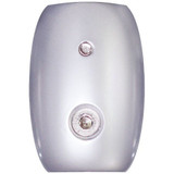 Downrod Coupler 1.97 Inches Tall and 1.97 Inches Wide by Fanimation - DownrodCoupler