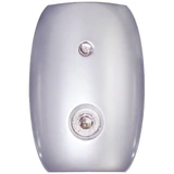Downrod Coupler 1.97 Inches Tall and 1.97 Inches Wide by Fanimation - DownrodCoupler