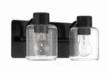 Rori 2 Light Vanity Light by Craftmade - 17712