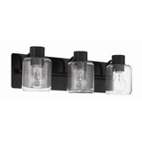 Rori 3 Light Vanity Light by Craftmade - 17720